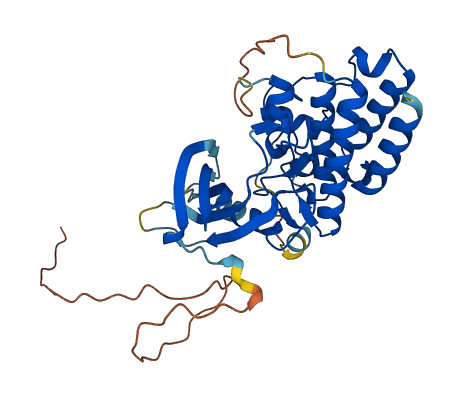MOS 3D structure