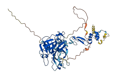 F10 3D structure