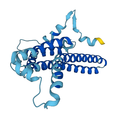 Mtatp6 3D structure