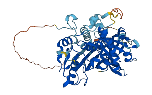 SERPINC1 3D structure