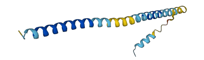 GHRH 3D structure