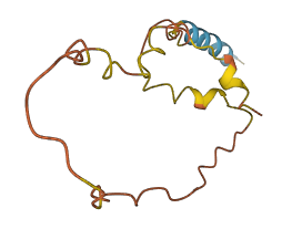 INS 3D structure