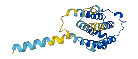 IFNA7 3D structure