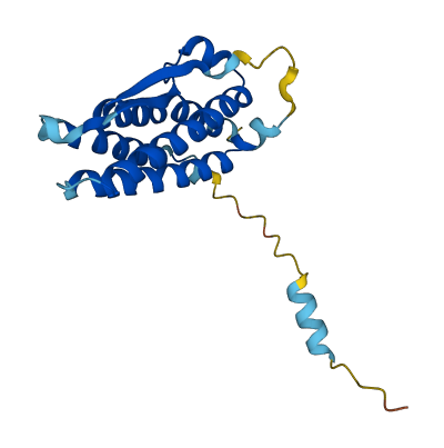 EPO 3D structure