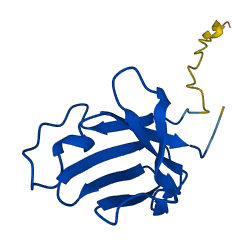 IGKV3-15 3D structure