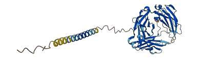 Igh-1a 3D structure