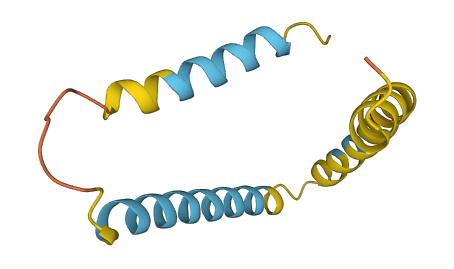 APOC2 3D structure