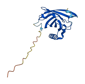 Mup6 3D structure