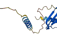 PPBP 3D structure