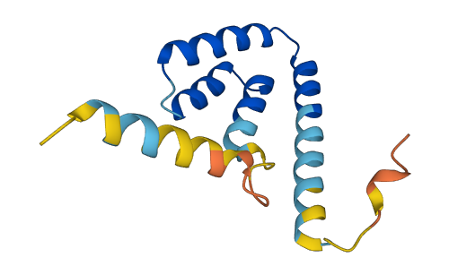 Psbpc2 3D structure