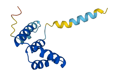 Psbpc1 3D structure