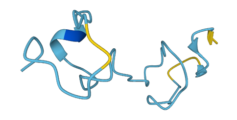MT2A 3D structure