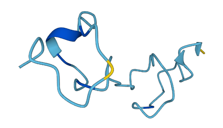 Mt2 3D structure