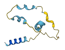 SMR3B 3D structure