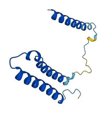 Mtnd3 3D structure