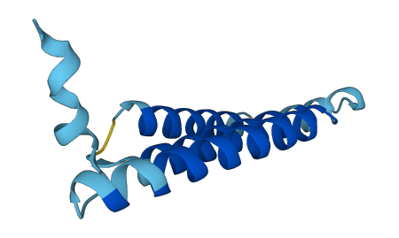 Mtnd4l 3D structure