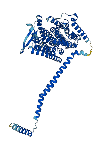 Mtnd5 3D structure