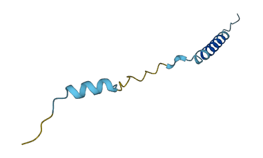 Mtatp8 3D structure