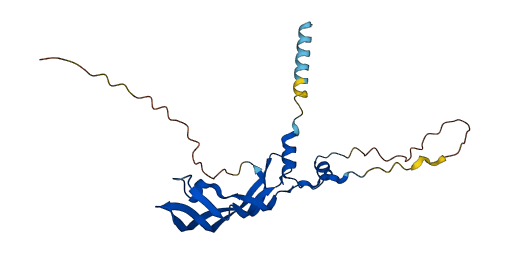 PDGFA 3D structure