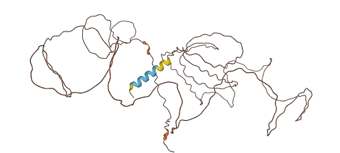 SEMG1 3D structure
