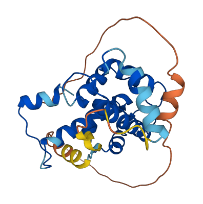 CAPNS1 3D structure