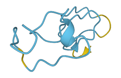MT1A 3D structure