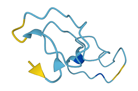 MT1E 3D structure