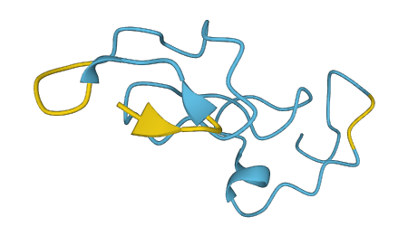 MT1F 3D structure