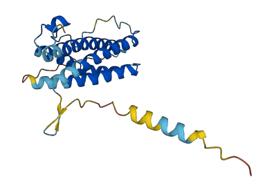 Prl2c3 3D structure