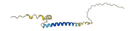 GYPC 3D structure