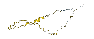 HMGN1 3D structure