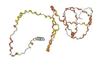 Prp2 3D structure