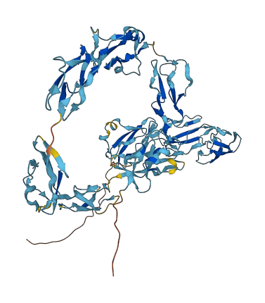F13B 3D structure