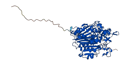 ALPL 3D structure