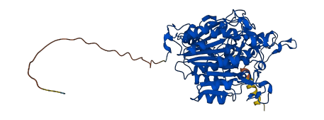 ALPP 3D structure
