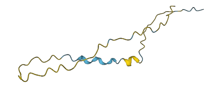 HMGN2 3D structure