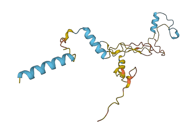 SCG5 3D structure
