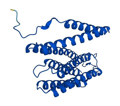Mtco3 3D structure