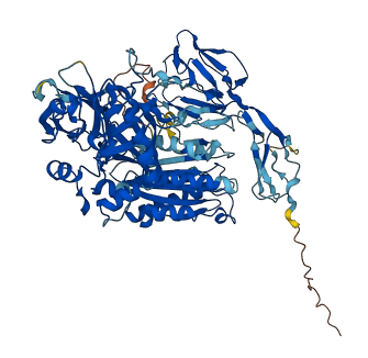 C2 3D structure