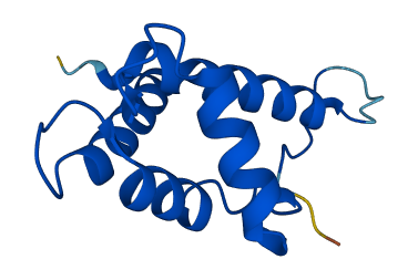 S100A9 3D structure