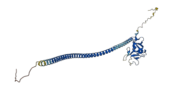 FCER2 3D structure