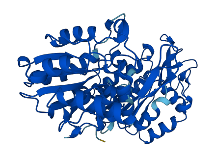 PGK2 3D structure