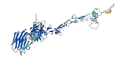 PROS1 3D structure
