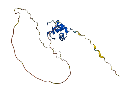 H1-0 3D structure