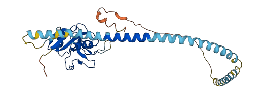 ASGR2 3D structure