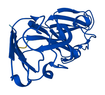 CRYGC 3D structure