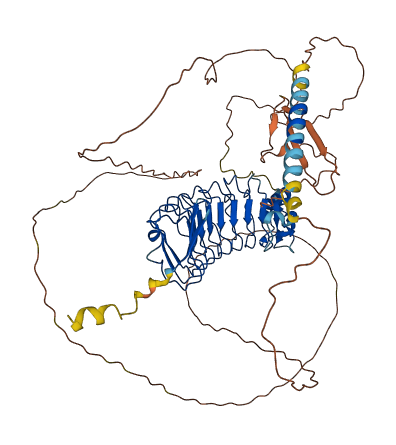 GP1BA 3D structure