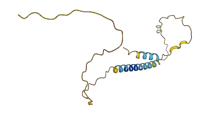 GRP 3D structure