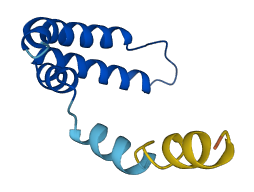 UQCRH 3D structure
