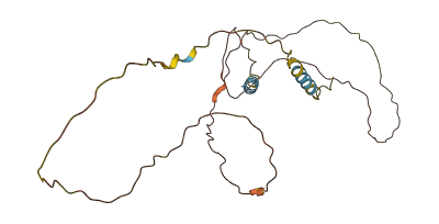 Grpca 3D structure